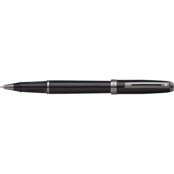 STYLO PRESTIGE A BILLE PRELUDE NOIR LAQUE