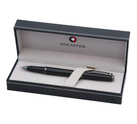 STYLO PRESTIGE A BILLE PRELUDE NOIR LAQUE