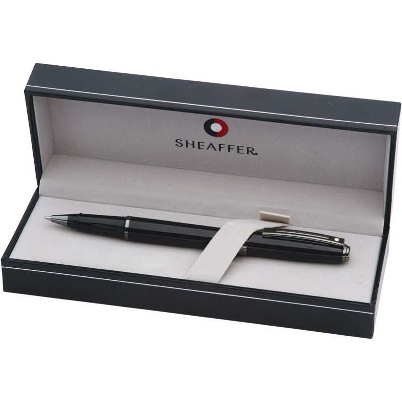 STYLO PRESTIGE A BILLE PRELUDE NOIR LAQUE