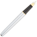 STYLO A PLUME PRELUDE CHROME/DORE