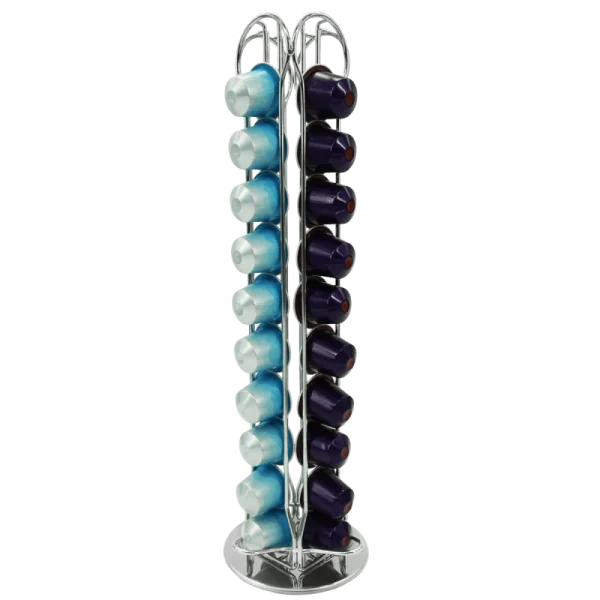 Support pour 20 Capsules Nespresso Fackelmann