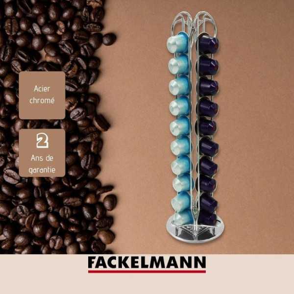 Support pour 20 Capsules Nespresso Fackelmann