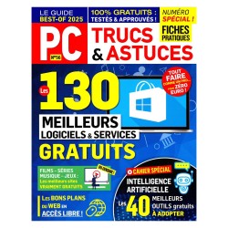 Magazine Pc Truc et Astuce 