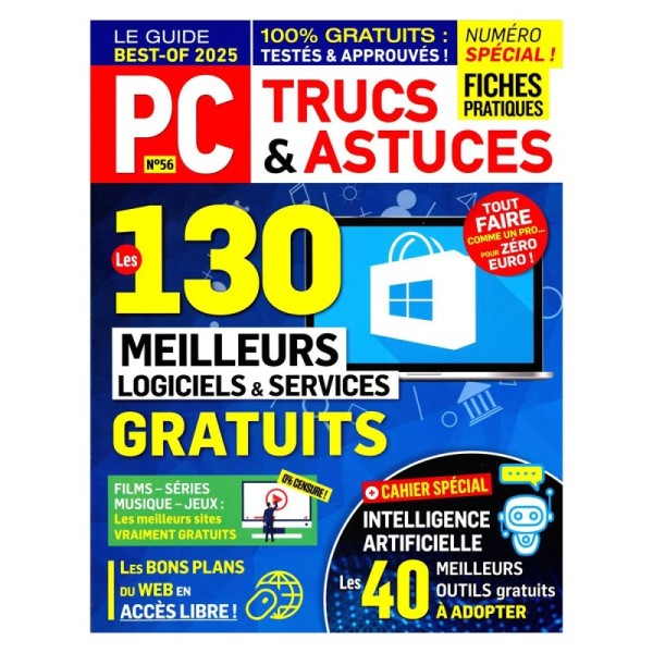 Magazine Pc Truc et Astuce