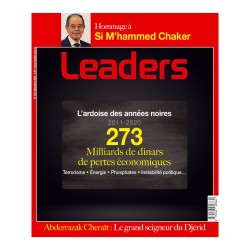 MAGAZINE LEADERS 