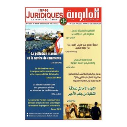 MAGAZINE INFOS JURIDIQUES 