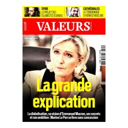 MAGAZINE VALEURS ACTUELLES 