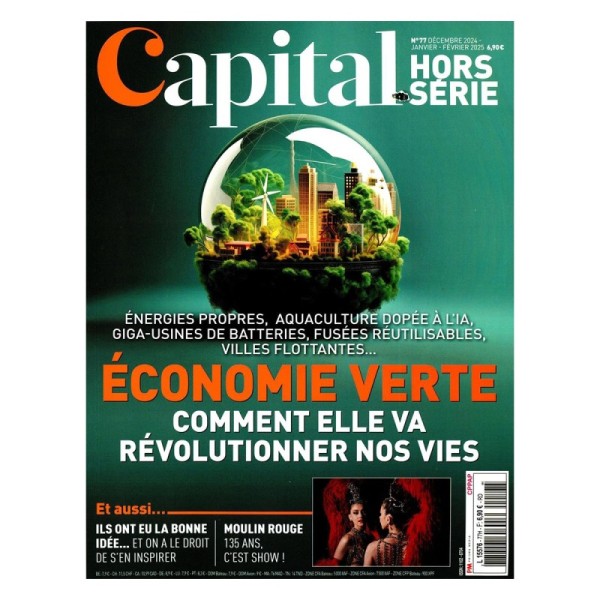 Magazine Capital Hors Série