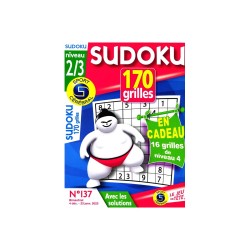 SC SUDOKU 170 GRLL 5/6