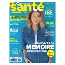 SANTE MAGAZINE 