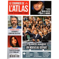 MAGAZINE COURRIER DE L'ATLAS 