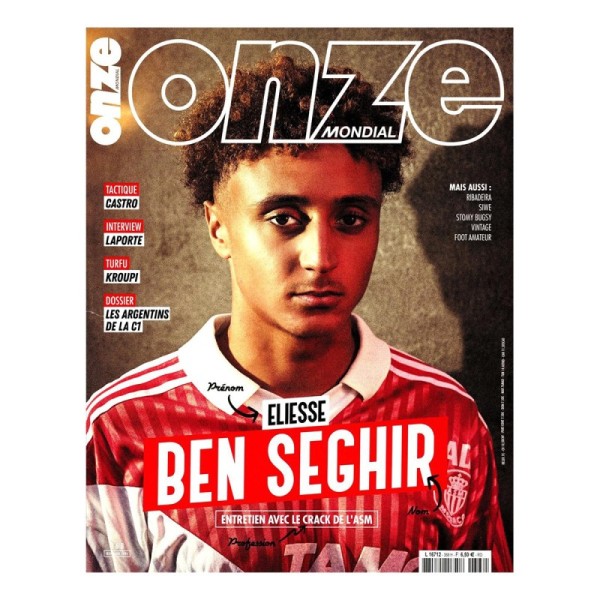 Magazine Onze Mondiale