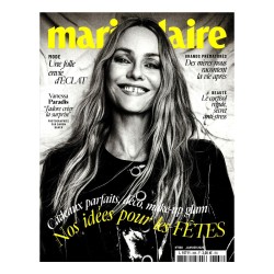 MAGAZINE MARIE CLAIRE 