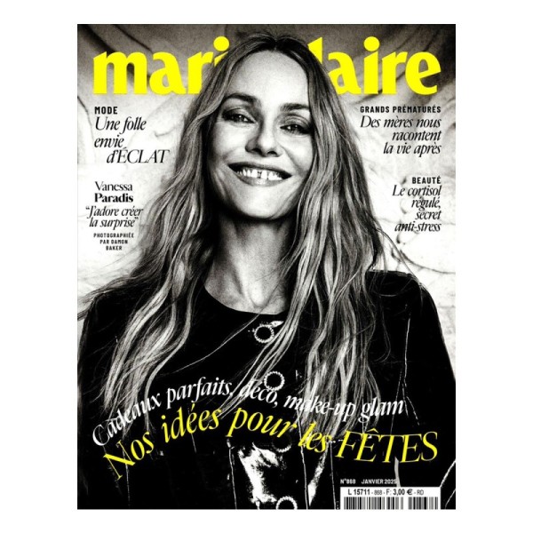 MAGAZINE MARIE CLAIRE