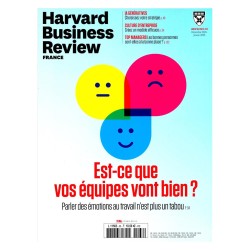 Magazine Harvard Business 