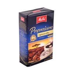 Café Moulu Melitta 100% Arabica Premium 250GR