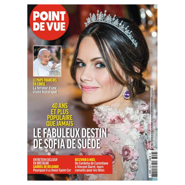 MAGAZINE POINT DE VUE