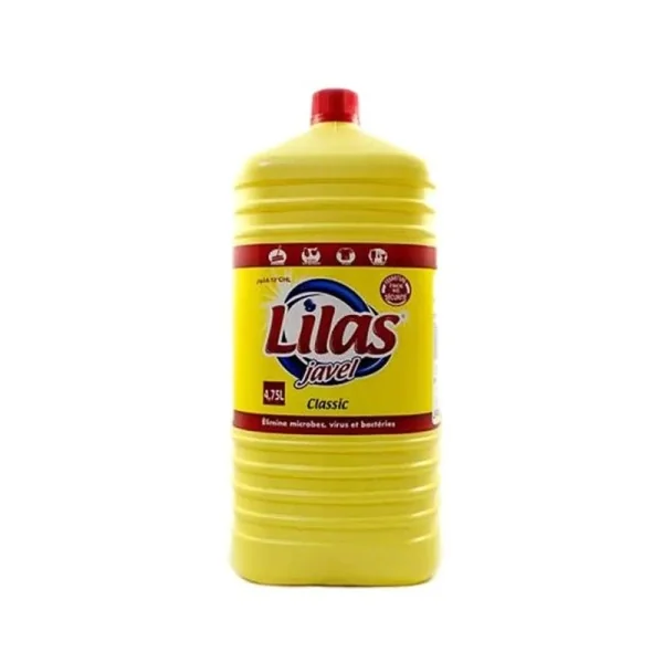 JAVEL LILAS PRO 4.75L CP