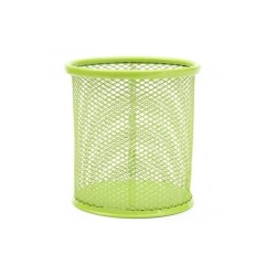 Pot à Stylo Métal Couleur