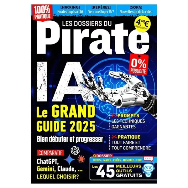 PIRATE INFORMATIQUE