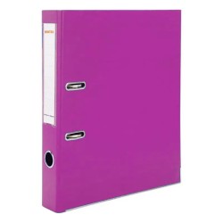 Classeur à Levier Mintra Dos70 Rose