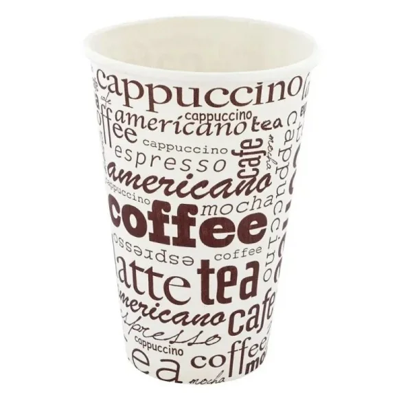 PAQUET DE 50 GOBLET EN CARTON 25CL