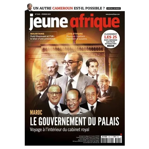 Magazine Jeune Afrique