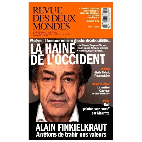 REVUE DES DEUX MONDES