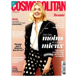 MAGAZINE COSMOPOLITAN