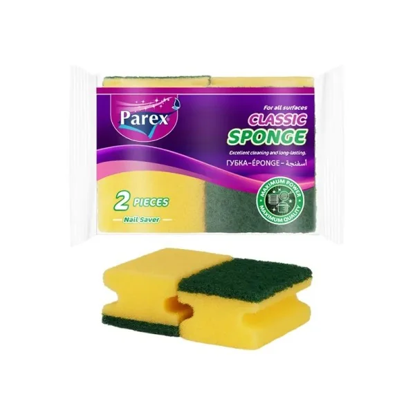 2 éponges nailsaver PAREX