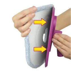 Brosse de rechange pour Wondero Parex