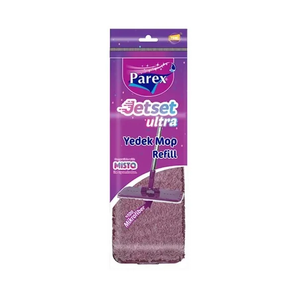 Serpillere de rechange pour Jetset Parex