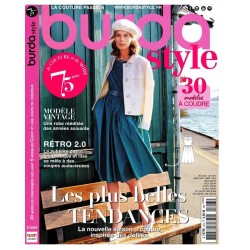 MAGAZINE BURDA STYLE