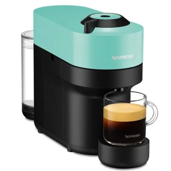 Nespresso Vertuo Aqua Mint – Fraîcheur pastel pour votre pause café