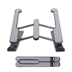 Support Pliable et Réglable Pour Ordinateur Portable