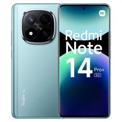 Smartphone Xiaomi Redmi Note 14 Pro Plus 5G - 8Go - 512Go - frost blue