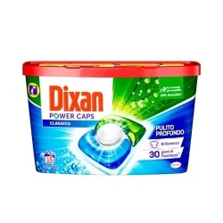 DIXAN POWER CAPS POUR MACHINE