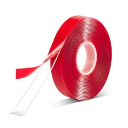 Scotch Double Face 1.8x10M Transparent