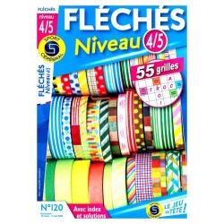 SC FLECHES NIVEAU 4/5