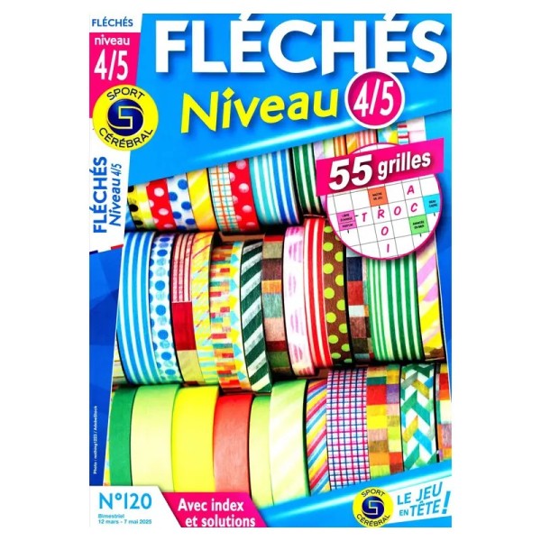 SC FLECHES NIVEAU 4/5