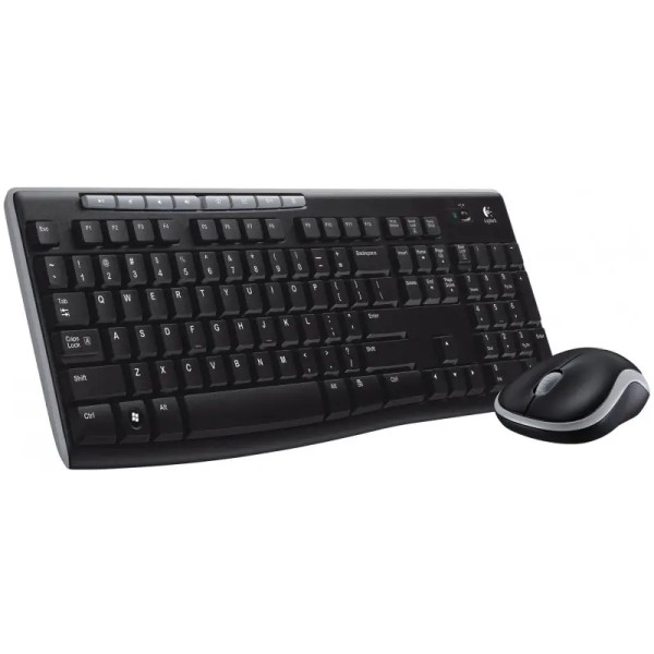 Ensemble Clavier Souris Logitech MK270