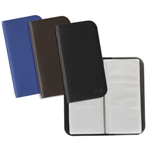 Porte Carte Visite Scribe 96 Vues Purple