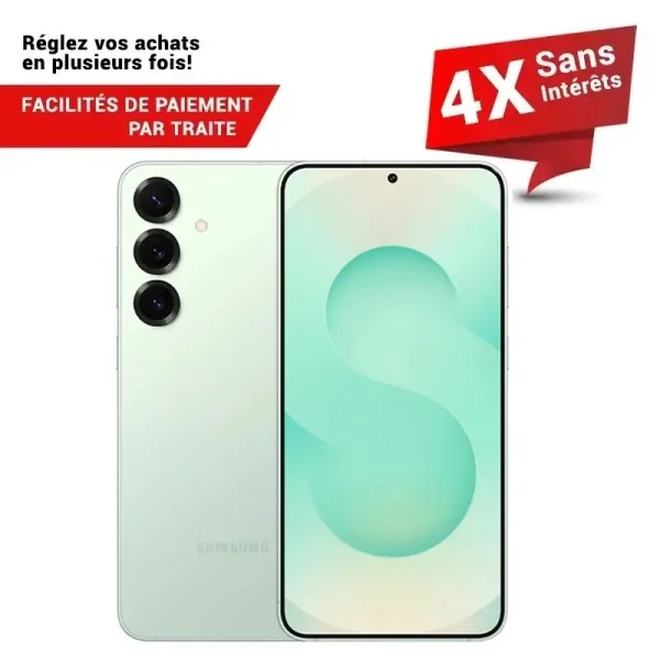 SMARTPHONE SAMSUNG S25 Plus 5G -  12+256 - Vert