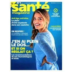SANTE MAGAZINE