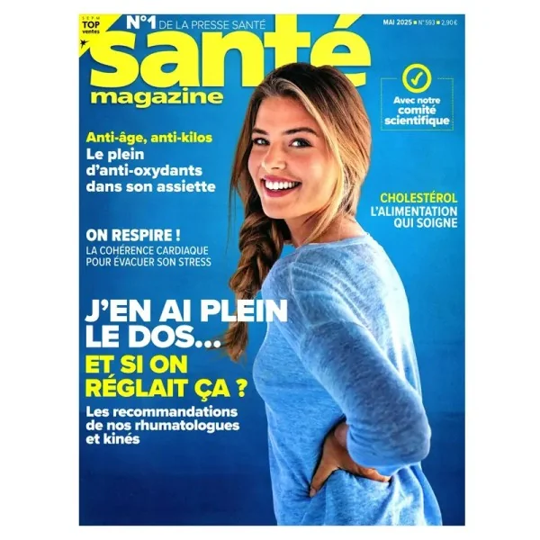 SANTE MAGAZINE