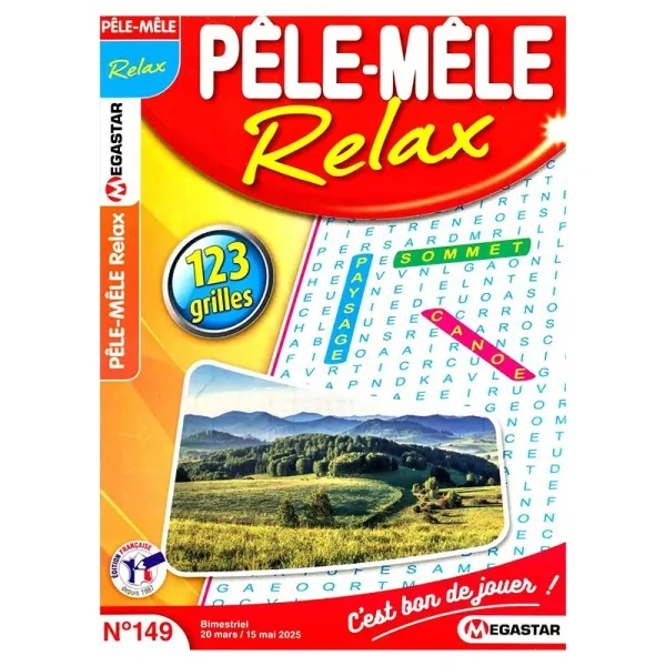 PELE-MELE RELAX