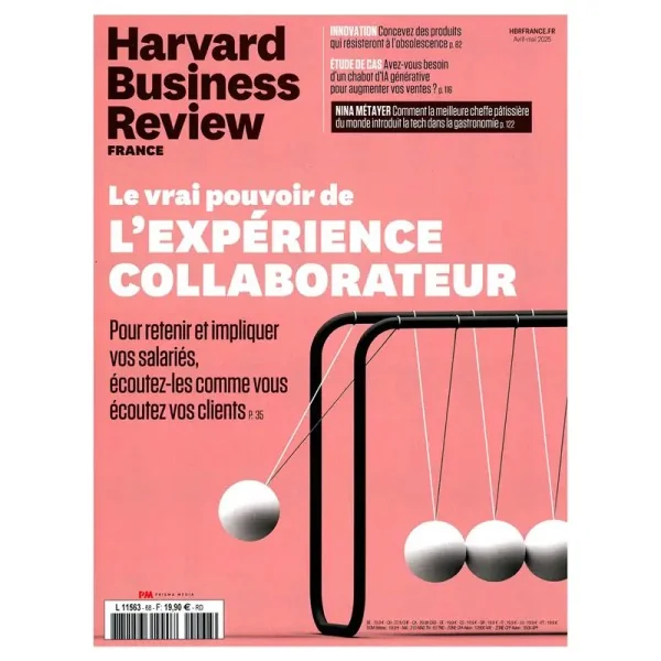 Magazine Harvard Business