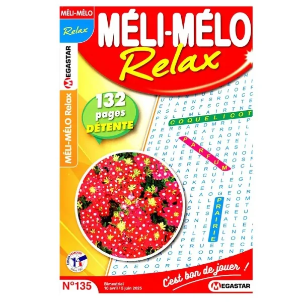 MAGAZINE MELI-MELO RELAX