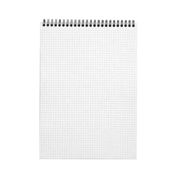 Bloc note Wiro 160 Pages Oscar