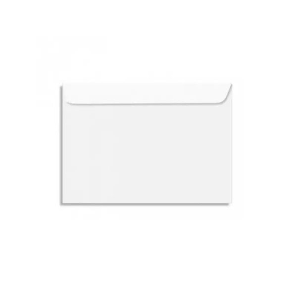 Enveloppe Blanche 176x250 Strip 80Gr Pigna PQT500